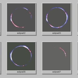 Eclipses du Soleil